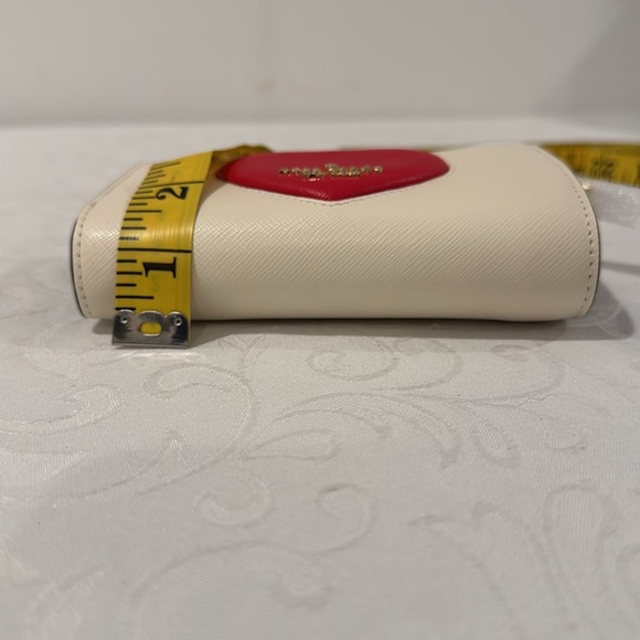 ♠️Kate spade Madison Puffy Heart Medium Bifold Wallet. - Picture 12 of 12